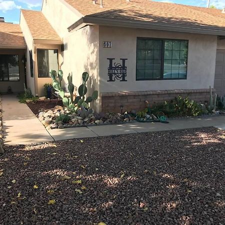 Hill'S Hummingbird Haven Llc 21442827 Villa Sierra Vista Exterior photo